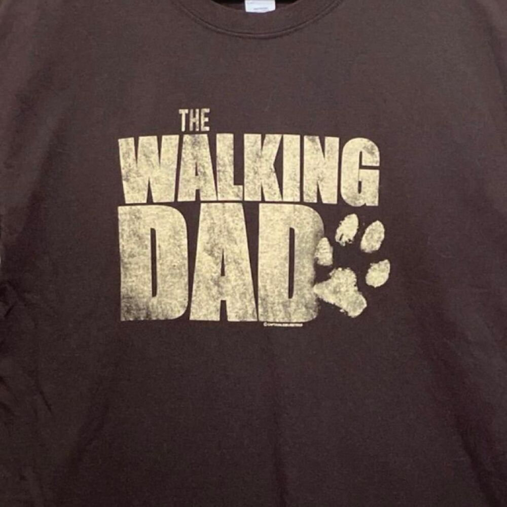 Gildan Men's Brown T-shirt